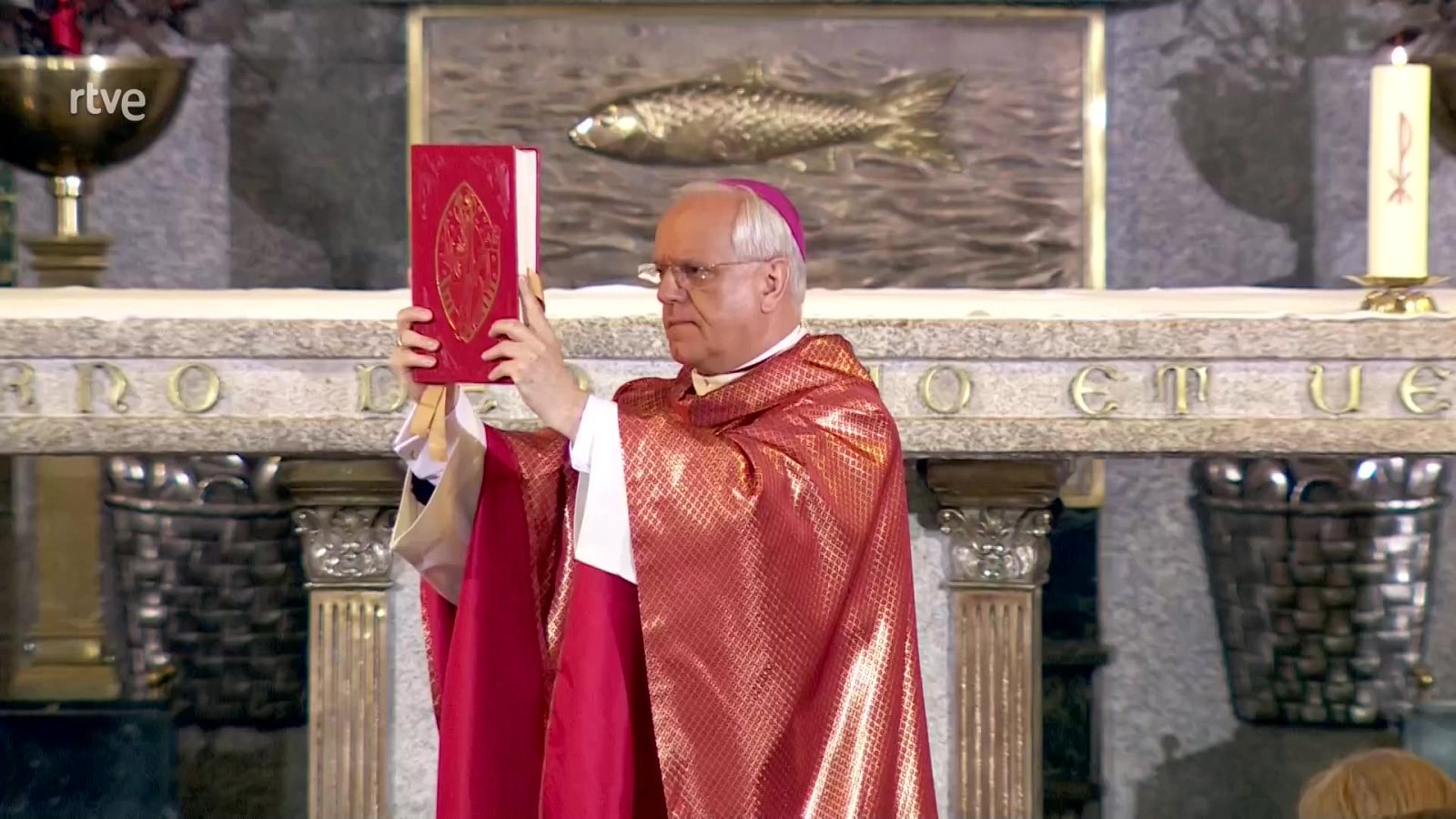 El Día del Señor - Parroquia de Nuestra Señora de Fátima Orense - ver ahora