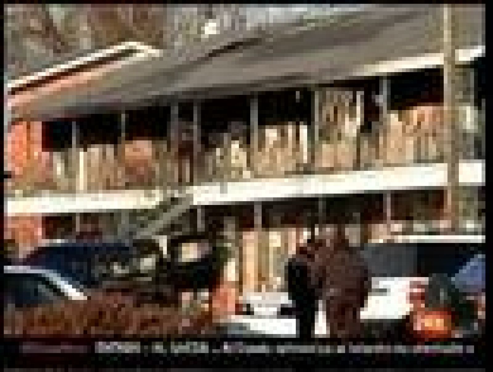 Un incendio en una vivienda en EE.UU. deja nueve muertos, seis de ellos niños | Ver