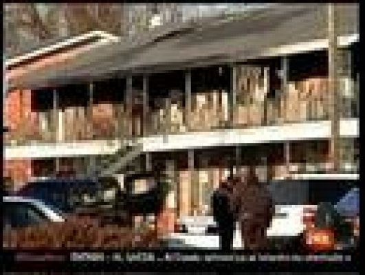  - 9 muertos en incendio en EE.UU.