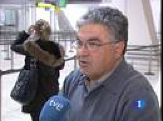  - Más seguridad en Barajas