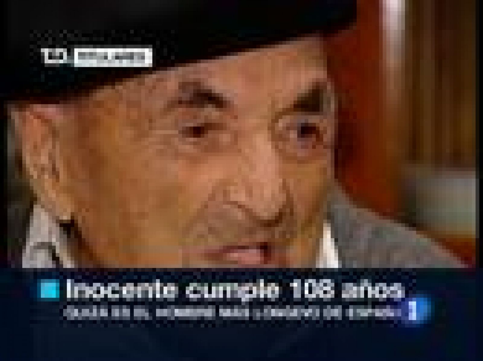 Telediario 2 en cuatro minutos - 28/12/09 | Ver