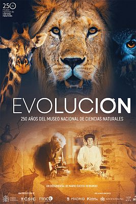 Evolución. 250 años del Museo Nacional de Ciencias