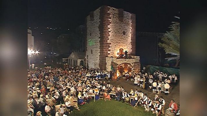 Tenderete - Tenderete - 05/06/2022 con Añoranza, Frangollo.com, Coros y Danza Valle Gran Rey y A.F. Estrella  y Guía