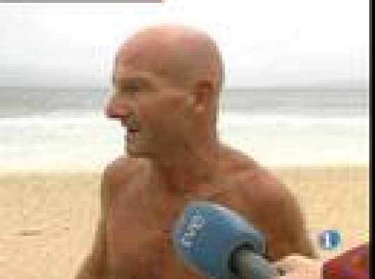  - Fuerte viento en Galicia