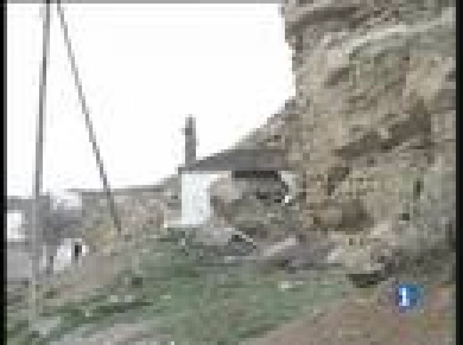 En Andalucía sigue lloviendo y los pantanos siguen desembalsando agua | Ver