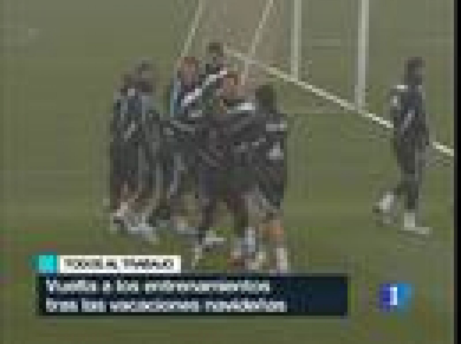 Sin programa: Vuelta al tajo del Real Madrid | RTVE Play
