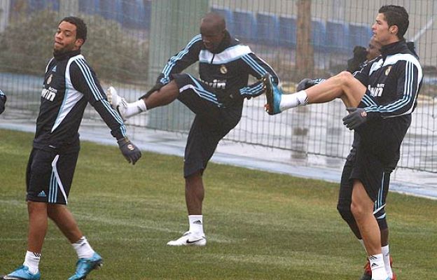  - Vuelta al tajo del Real Madrid