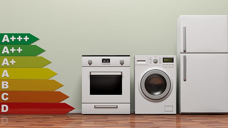 ¿Cuáles son los electrodomésticos que más consumen?