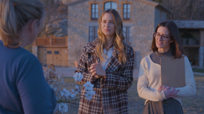 Planeta R - La Martina Klein assisteix a una boda sostenible