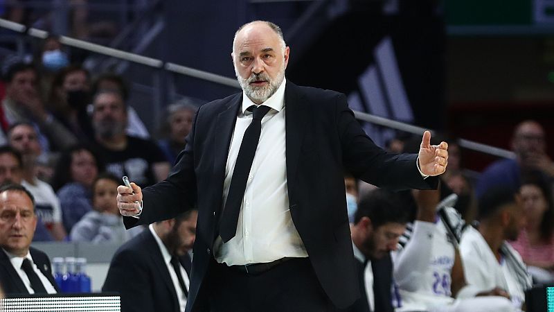 Pablo Laso sufre un infarto y es ingresado