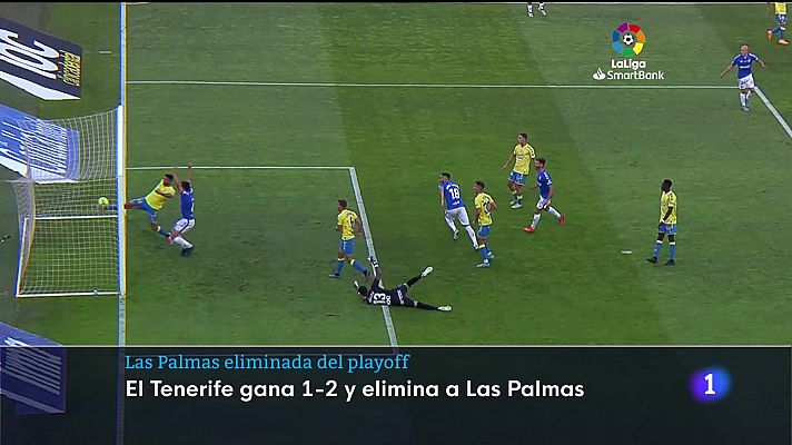 Telecanarias - Canarias en 2' - 05/06/2022