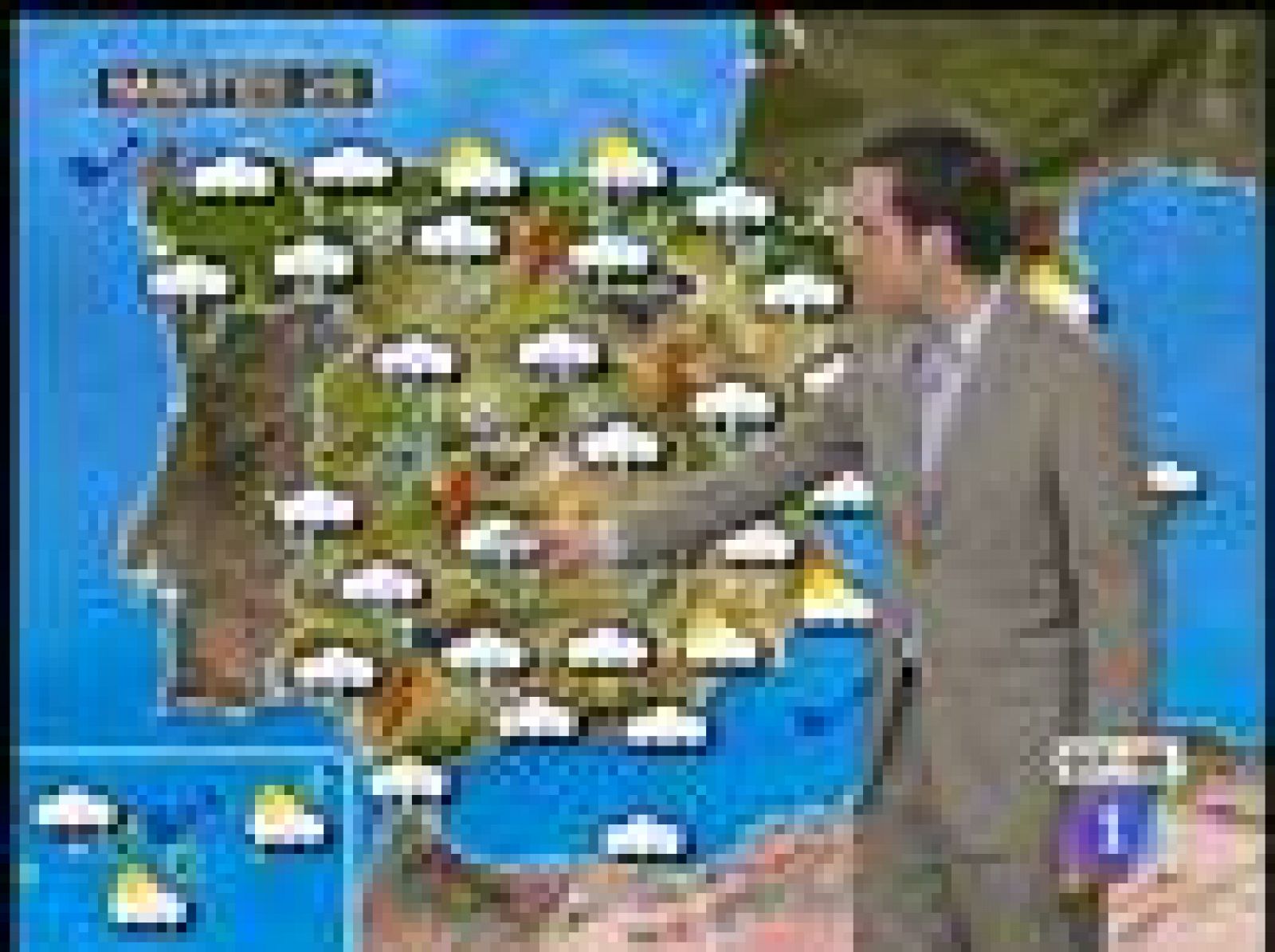 El Tiempo - 29/12/09 - El tiempo | Ver