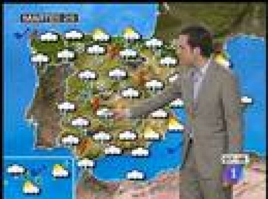 El tiempo - El Tiempo - 29/12/09