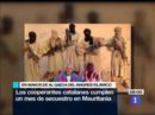 Telediario 1 - Telediario en 4' - 29/12/09