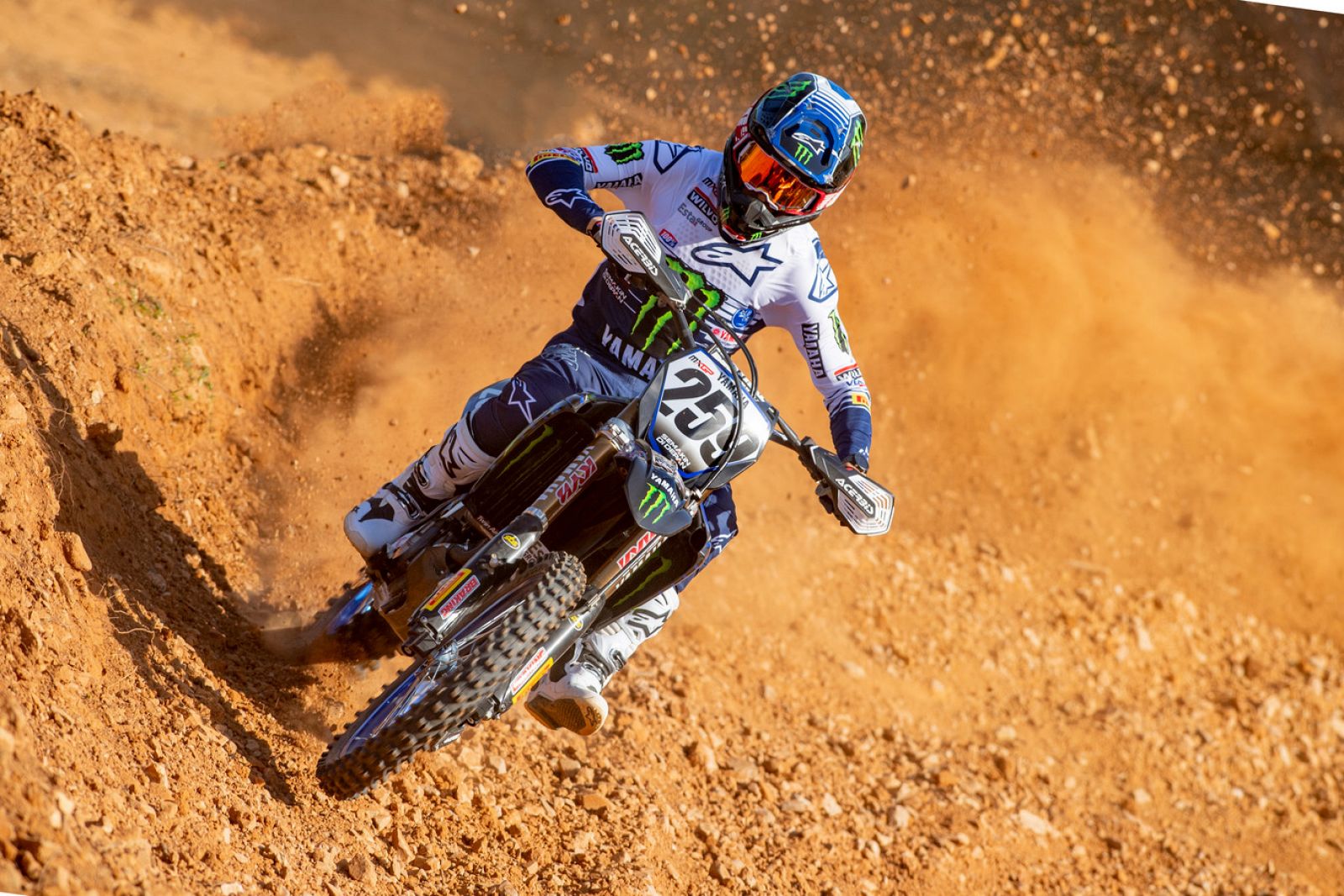 Motocross: MXGP de Francia. 2ª carrera