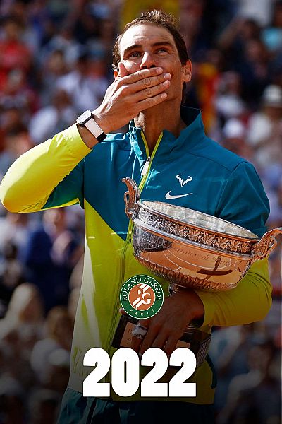 Rafa Nadal conquista su 14º Roland Garros