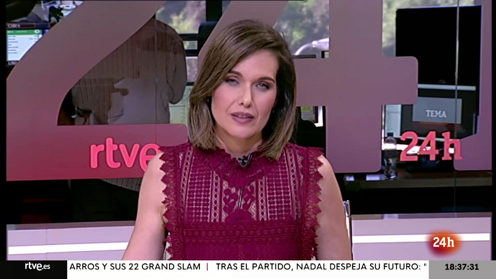 Relicitaciones a Rafa Nadal tras ganar su 14º Roland Garros - Informativo 24h | Ver