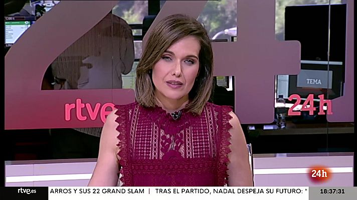 Informativo 24h - Cientos de felicitaciones a Rafa Nadal tras ganar su 14º Roland Garros