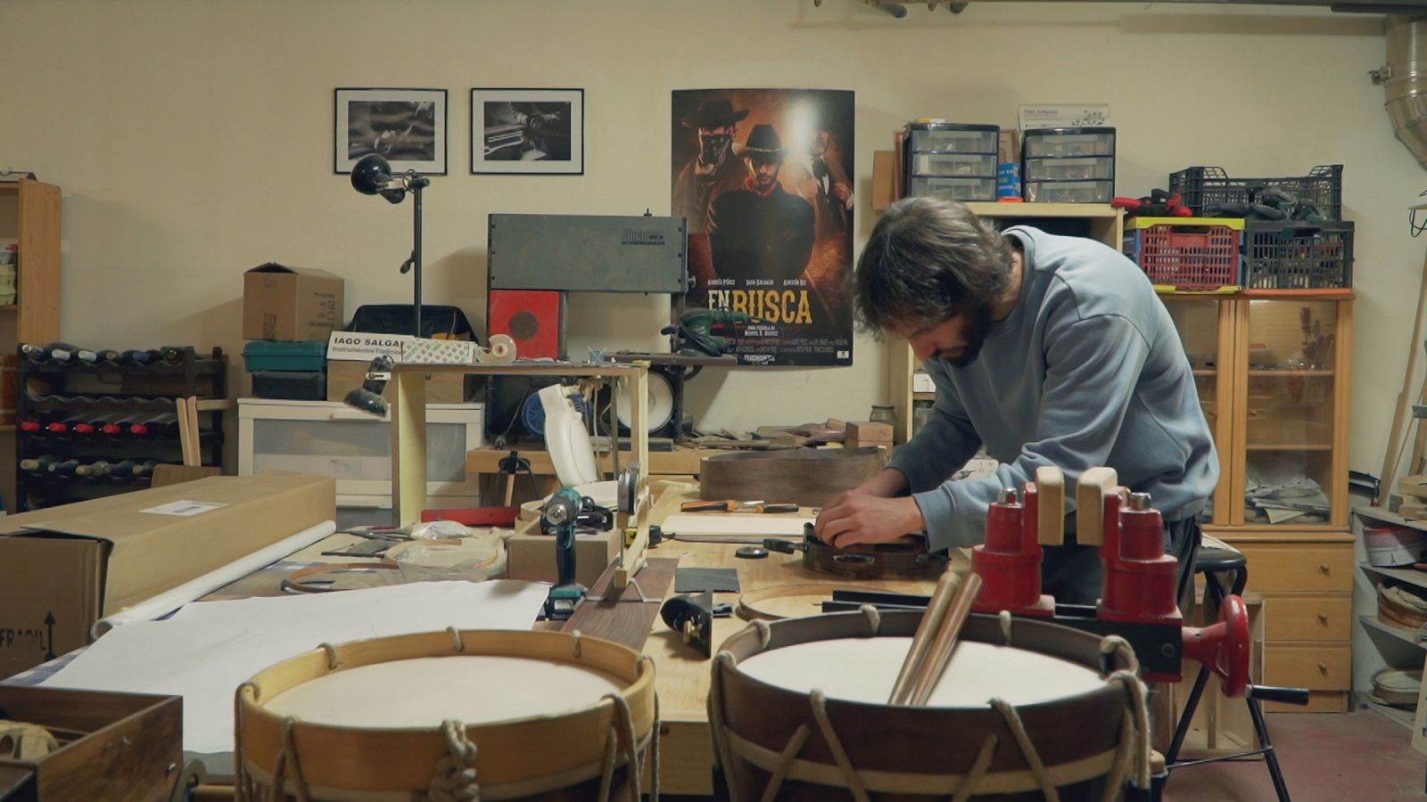 Ruralitas - Fornás (A Coruña) y Castaño del Robledo (Huelva) - ver ahora