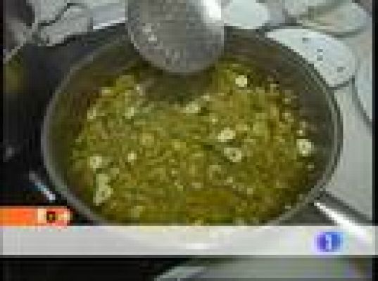 RTVE Cocina - Rape en pan frito