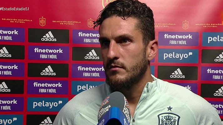 Koke: "Nos ha costado mucho encontrar espacios porque nos han cerrado bien"