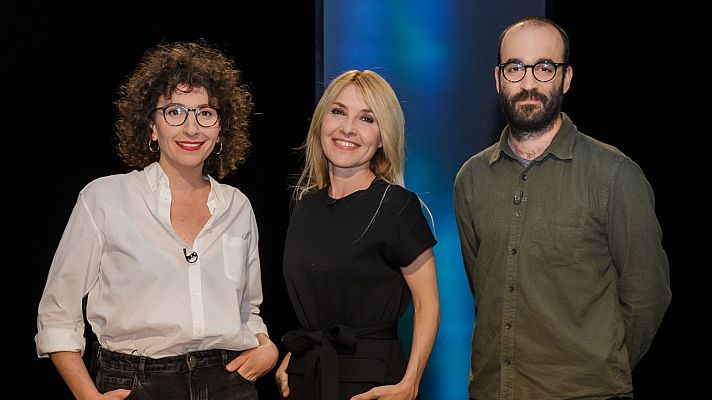 Versión española - Coloquio: María (y los demás)