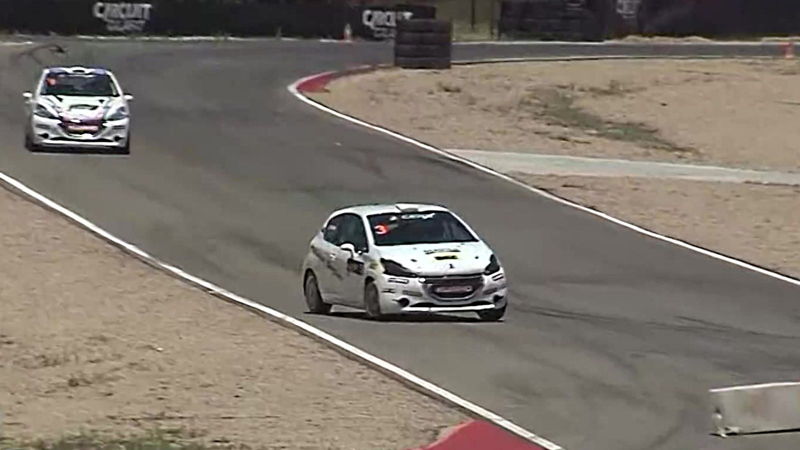 Automovilismo Rallyes - Copa de España Rallycross - ver ahora