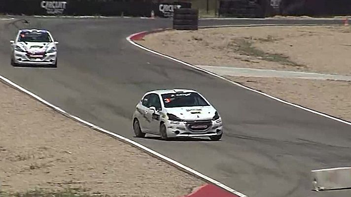 Automovilismo - Copa de España Rallycross