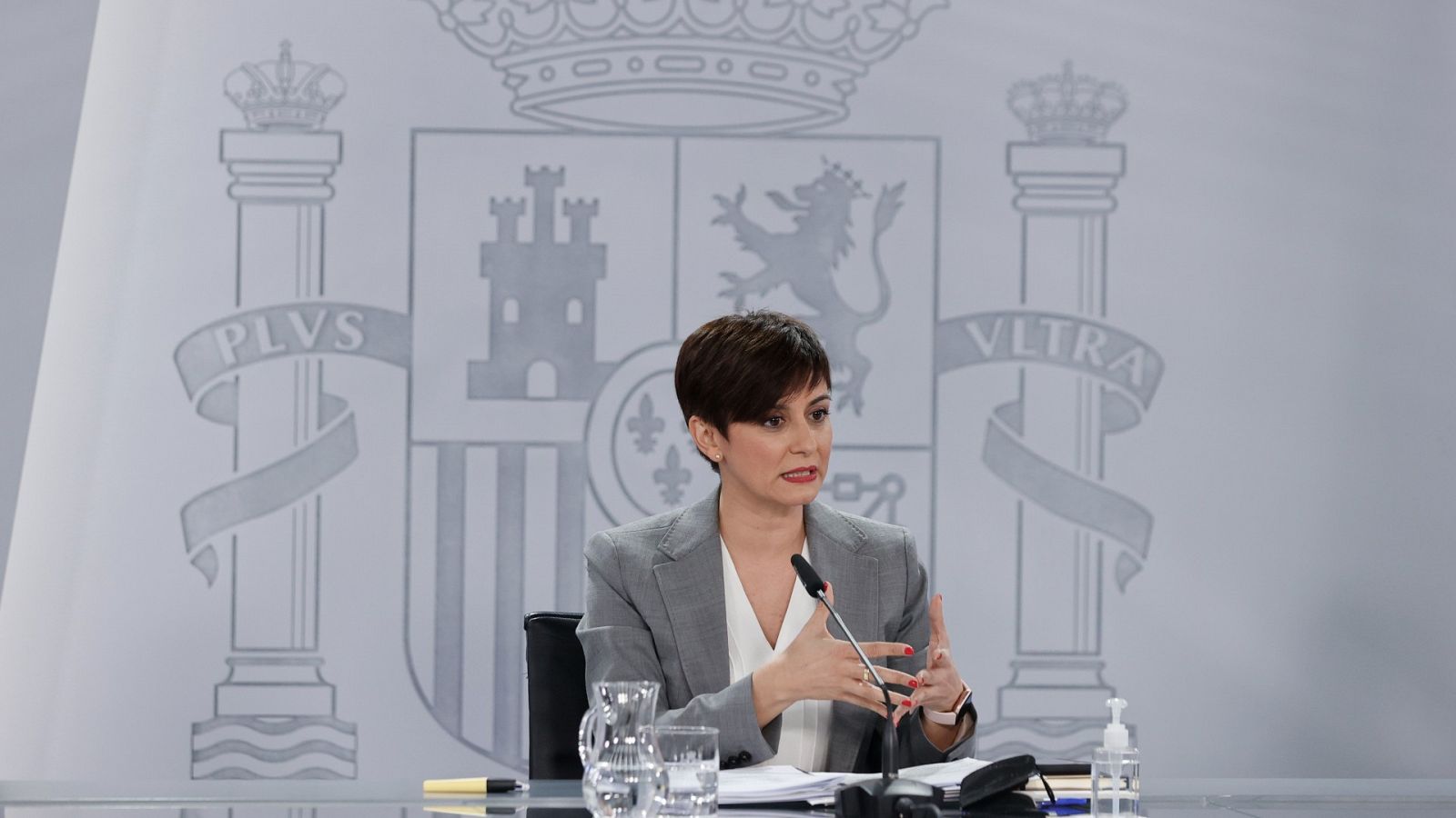 Rodríguez: El Gobierno "actualizará" las medidas del decreto anticrisis