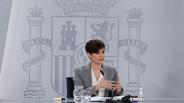 Rodríguez avanza que el Gobierno "actualizará" el plan anticrisis aunque con "idéntico espíritu"