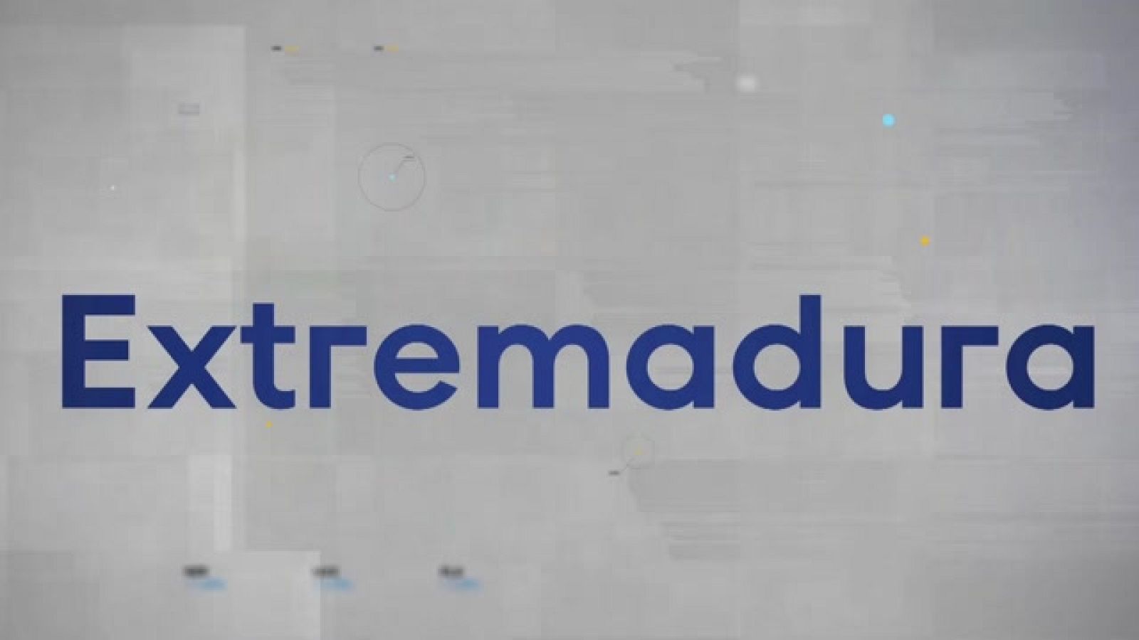 Noticias de Extremadura - 03/06/2022 - Ver ahora