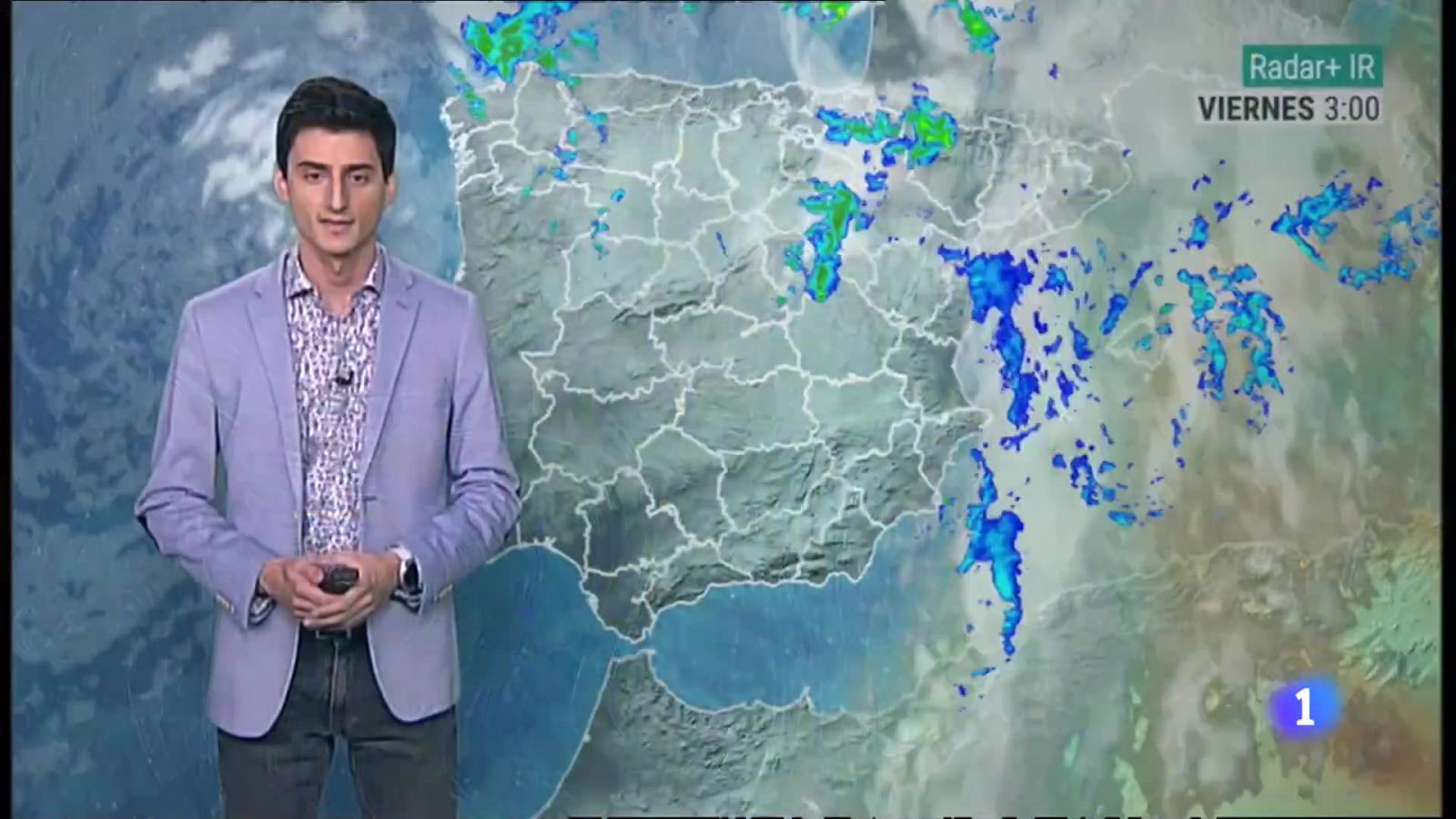 El Tiempo en Extremadura - 03/06/2022 - RTVE.es