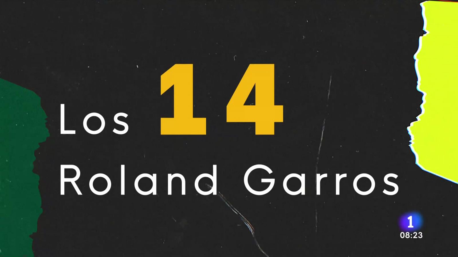 ¿Quién ha ganado 14 Roland Garros