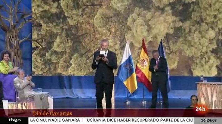 Parlamento - Día de Canarias 2022