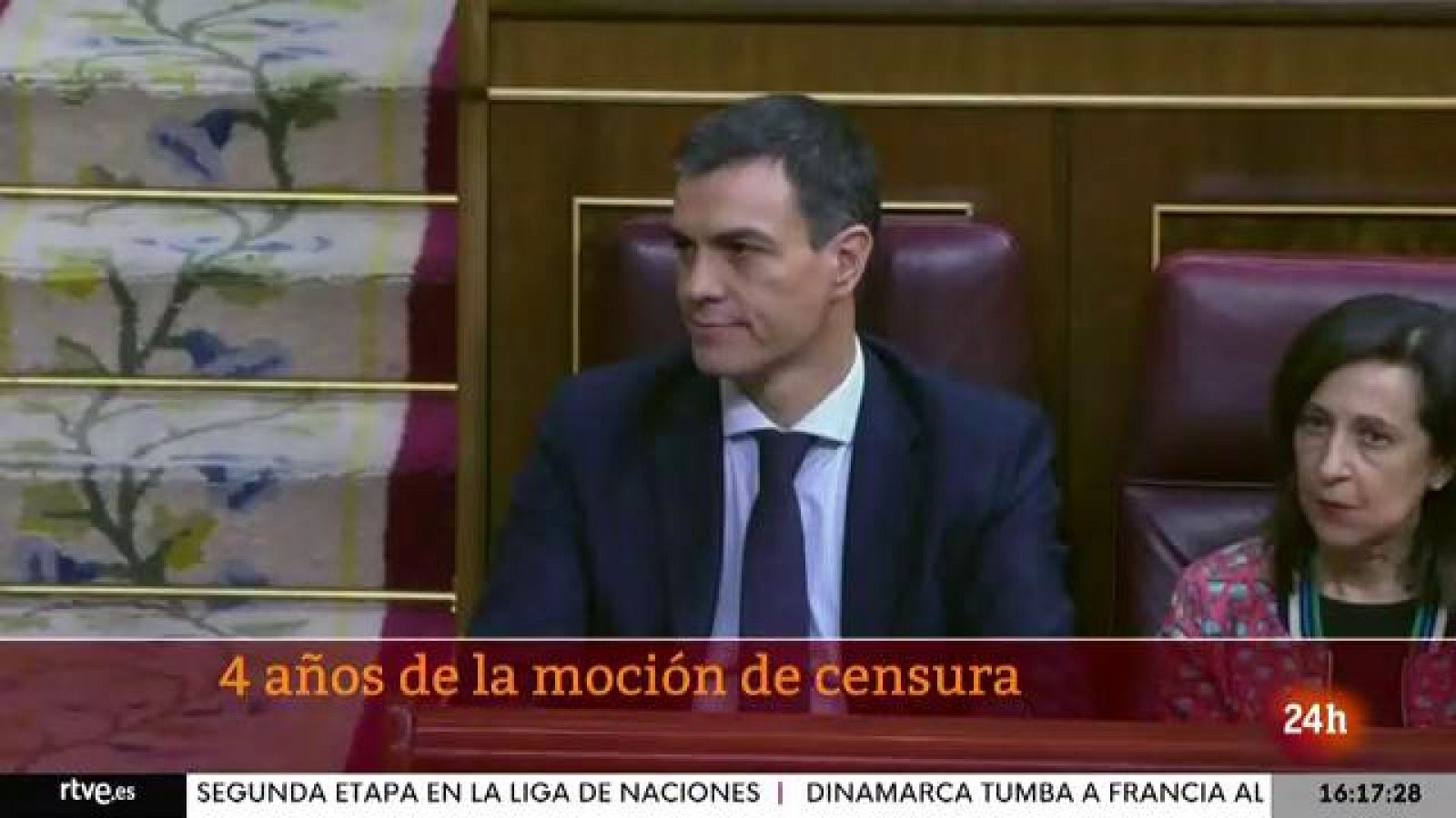 Parlamento - El foco parlamentario - 4 años de la moción de censura - 04/06/2022