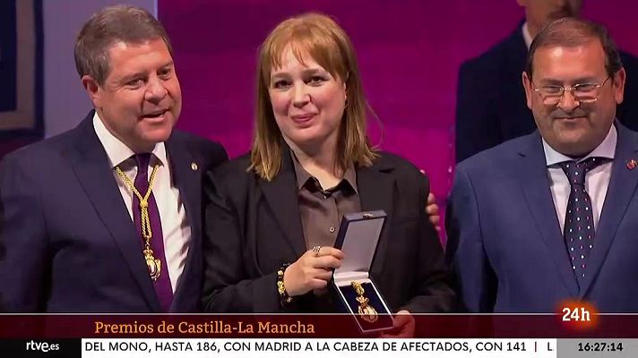 Parlamento - Día de Castilla-La Mancha