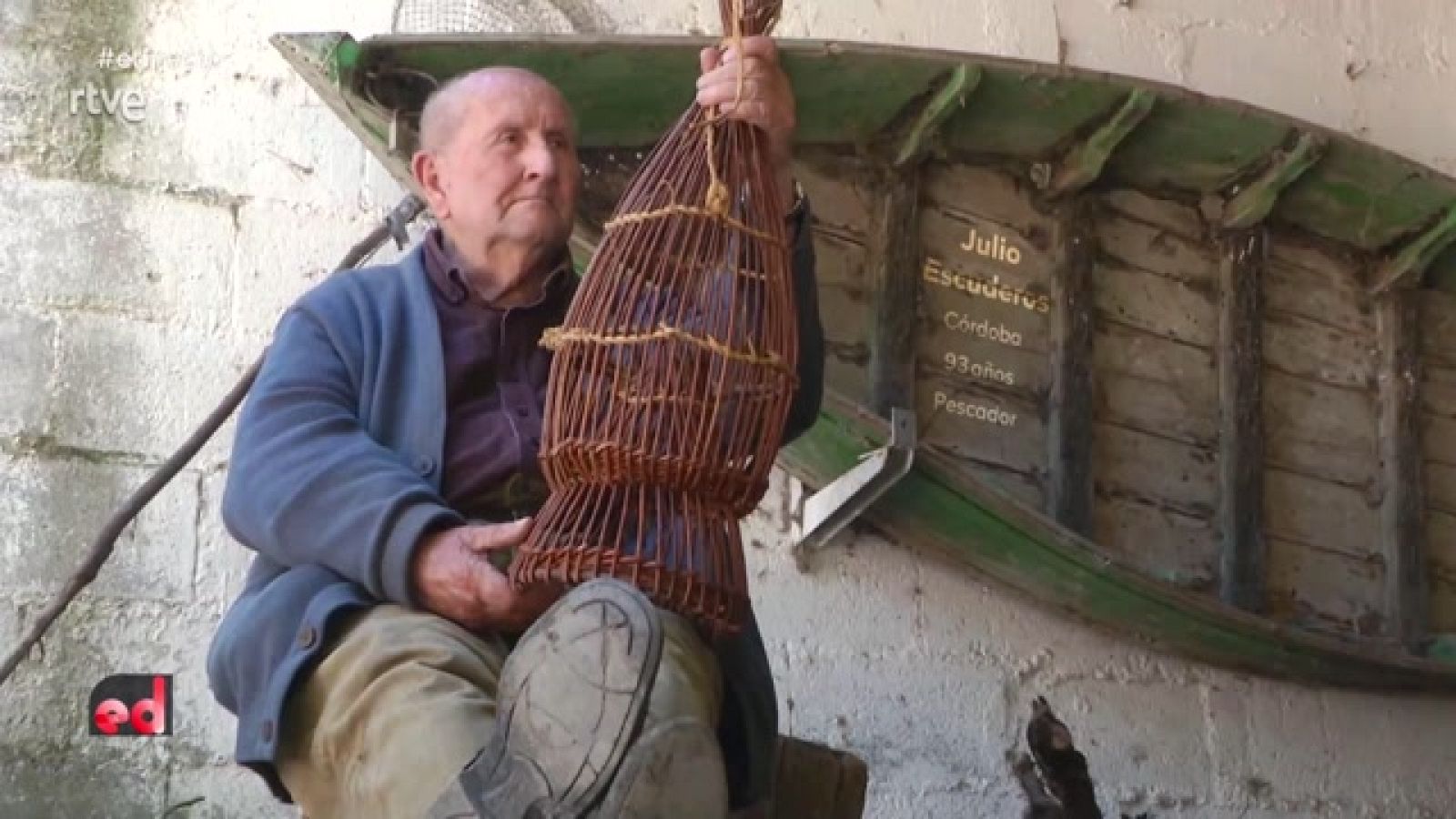 España Directo - Atlas de lo pequeño: El guardián de los barqueros