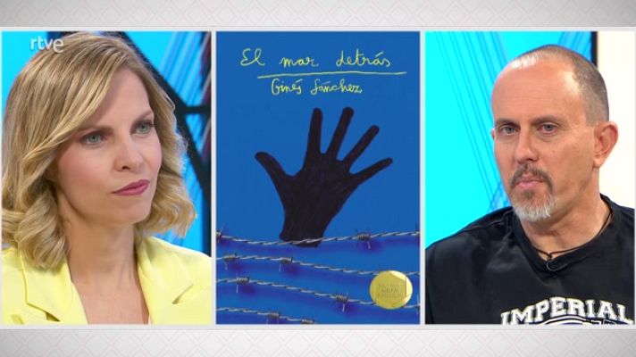 La aventura del Saber - Presentamos el premio Gran Angular: 'El mar detrás'