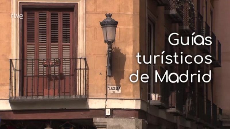 La aventura del saber - Guías turísticos de Madrid - Ver ahora