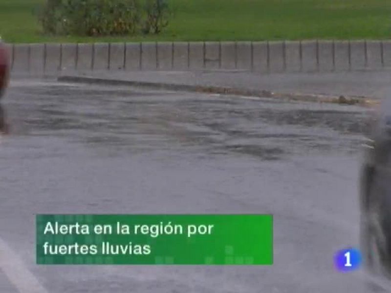 Noticias de Extremadura. Informativo Territorial de Extremadura. (29/12/09)