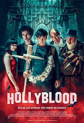 'Hollyblood', estreno 12 de julio