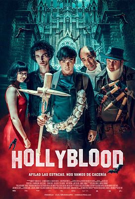 Somos cine - 'Hollyblood', estreno 12 de julio