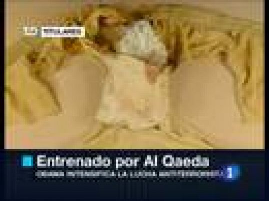 Telediario 1 - Telediario en 4' - 29/12/09