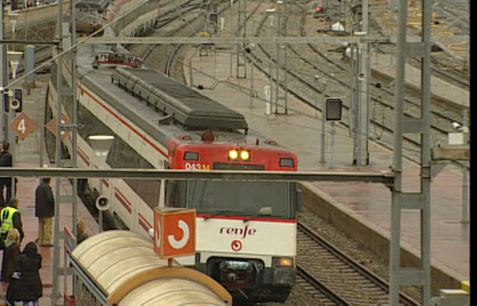 El servicio de cercanías de Barcelona pasará a ser competencia de la Generalitat | Ver