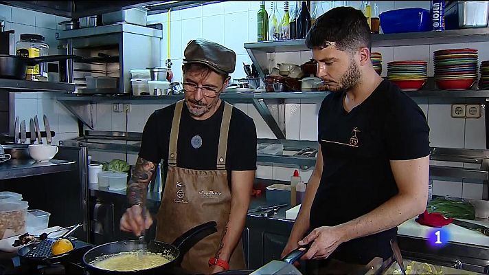 Los turistas eligen cada vez más Canarias por su gastronomía. 