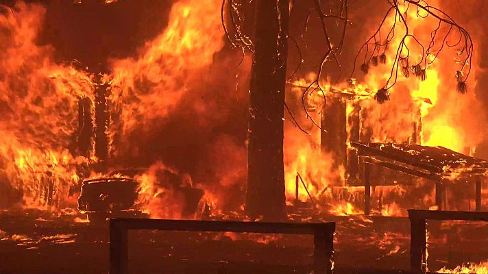 Documentos TV - Megaincendios