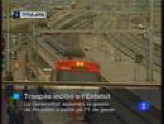 L'Informatiu - L'informatiu migdia - 29/12/09