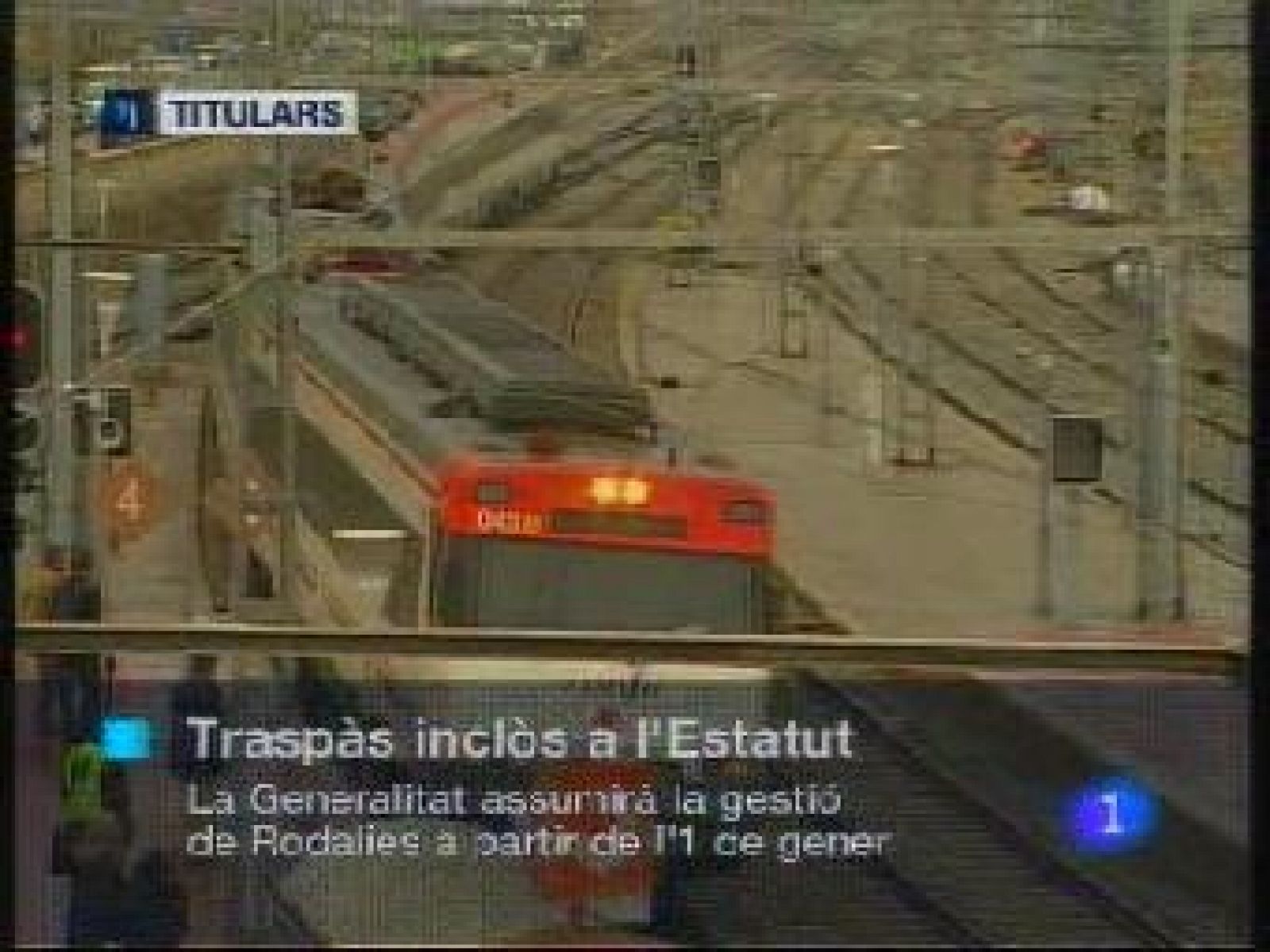 L'Informatiu Migdia (29/12/09)