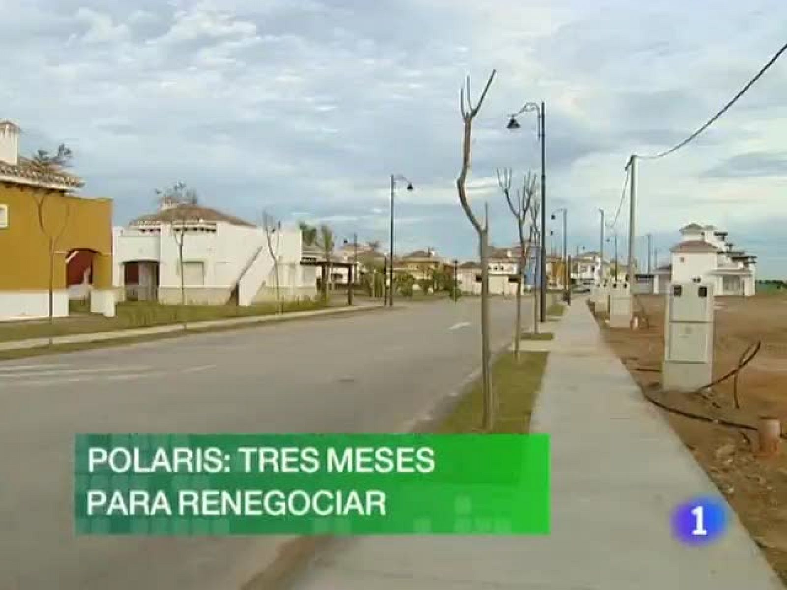 Noticias Murcia (29/12/09)