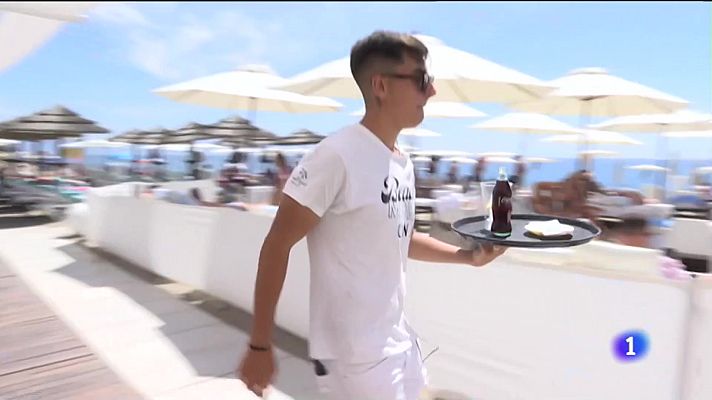 Noticias Andalucía - Faltan camareros en Andalucía